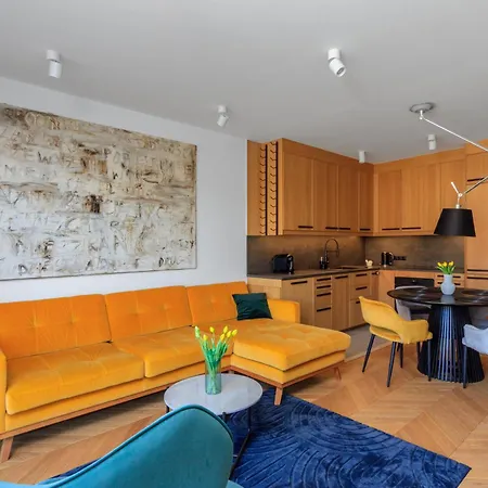 Apartmán Bulvary Ksiazece, Sun&snow Vratislav