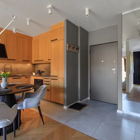 Bulvary Ksiazece, Sun&snow Apartment