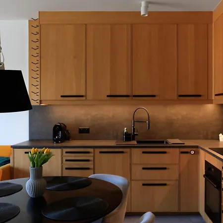 Apartment Bulvary Ksiazece, Sun&snow