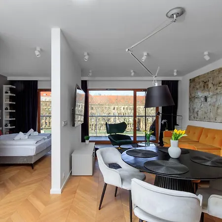 Bulvary Ksiazece, Sun&snow Apartment *