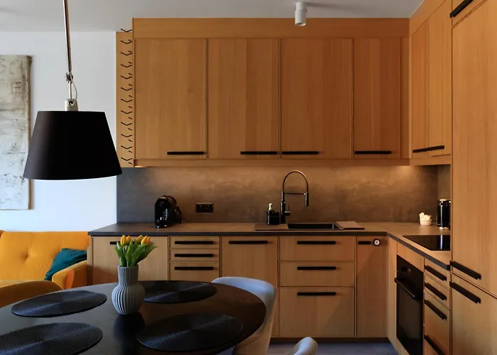 Apartment Bulvary Ksiazece, Sun&snow